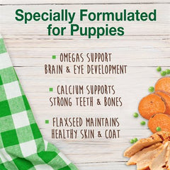 Nylabone Healthy Edibles Puppy Turkey 3 Pack