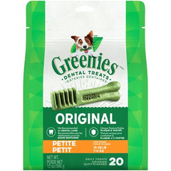 Greenies Treat Pack 12oz