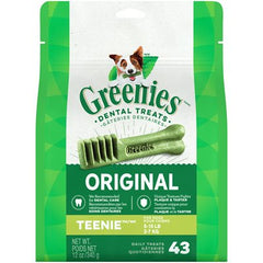 Greenies Treat Pack 12oz
