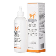 Wellmark Ear Cleaning & Drying Solution 237 ml