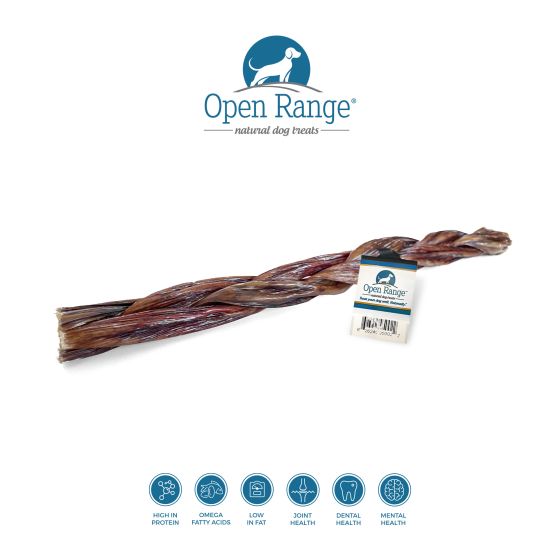Open Range Beef Chomper Braid