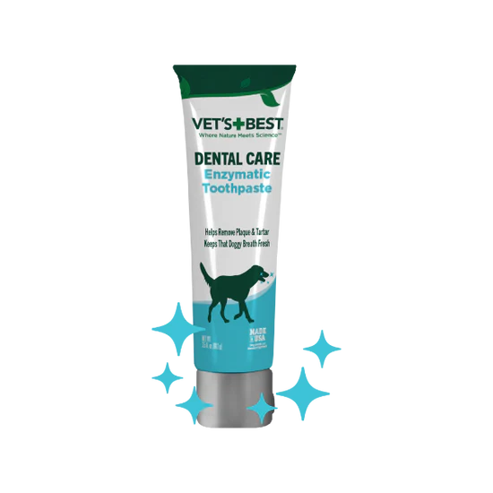 Vet's Best Enzymatic Dog Toothpaste 3.5oz