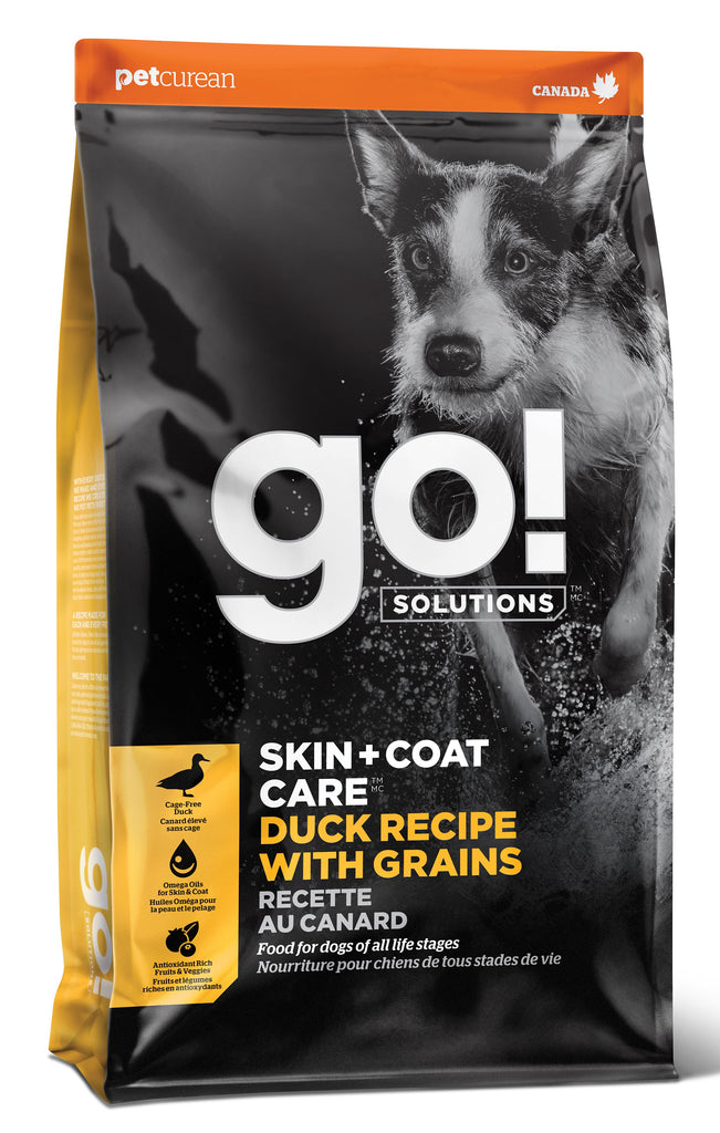 Go Skin And Coat Duck Dog
