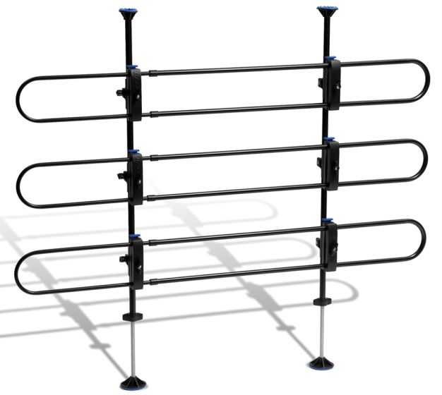 PetSafe Tubular Barrier Dog 3pc
