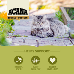 Acana Highest Protein, Grasslands
