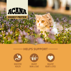 Acana Highest Protein, Wild Prairie