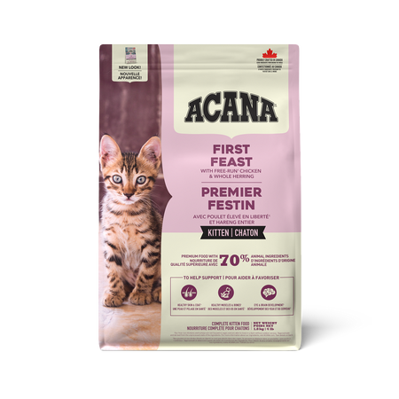 Acana First Feast