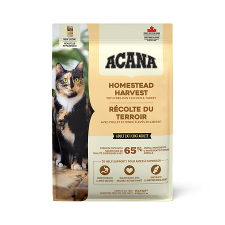Acana Homestead Harvest