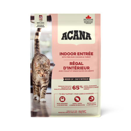 Acana Indoor Entree