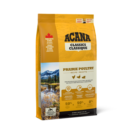 Acana Classics Prairie Poultry Recipe