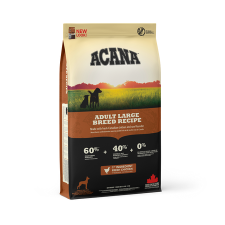 Acana Adult Large Breed Recipe