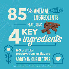 Acana Chewy Strips, Salmon Recipe 113g