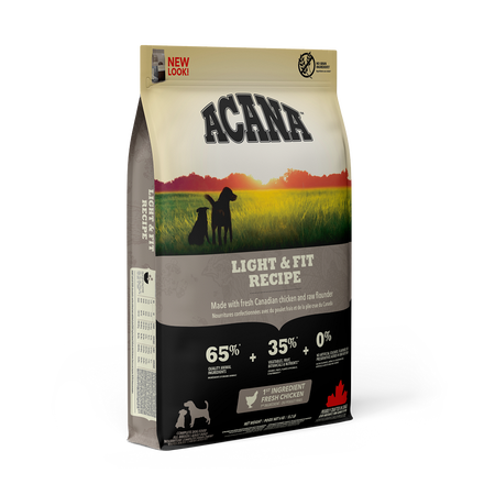 Acana Light & Fit Recipe