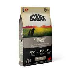 Acana Light & Fit Recipe
