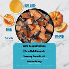 Acana Chewy Strips, Salmon Recipe 113g