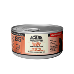 Acana Premium Pâté, Salmon Recipe Wet Cat Food