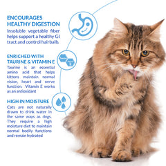 Churu Hairball Control Tuna Recipe