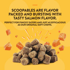 Naturvet Scoopables Hairball Aid Daily Support + Pumpkin for Cats