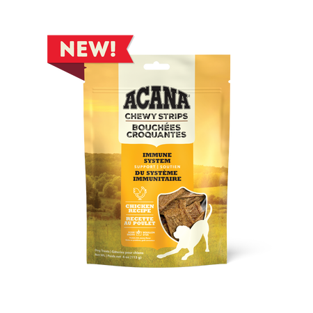 Acana Chewy Strips, Chicken Recipe 113g