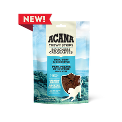 Acana Chewy Strips, Salmon Recipe 113g