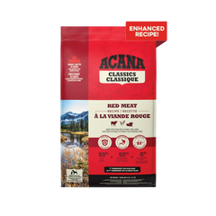 Acana Classics Red Meat Recipe