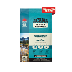 Acana Classics Wild Coast Recipe