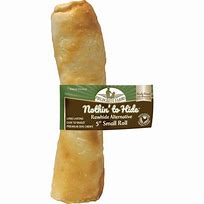 Fieldcrest Farms Nothin' to Hide Chicken Roll Dog Chew