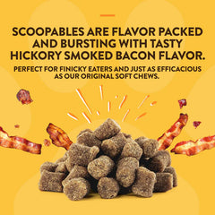 Naturvet Scoopables Quite Moments Calming Aid + Melatonin for Dogs