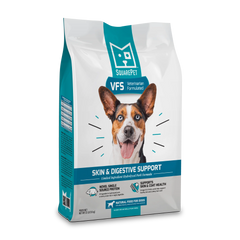 Square Pet VFS Canine Skin & Digestive Support
