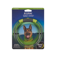 Niteize NiteHowl Rechargeable LED Safety Necklace