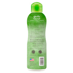 Tropiclean Gentle Coconut Puppy & Kitten Shampoo 20oz