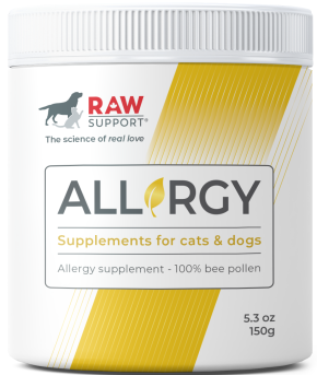 Raw Support Dog & Cat Supplement 150g