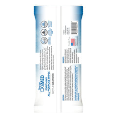 Tropiclean Oxymed Soothing All Purpose Pet Wipes 50ct