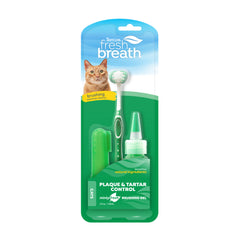 Tropclean Oral Care Kits for Cats