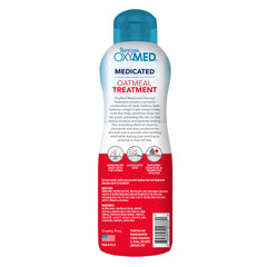 Tropiclean Oxymed Medicated Oatmeal Treatment for Pets 20oz
