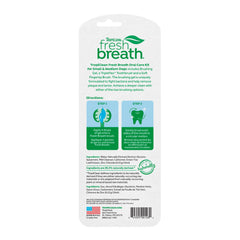 Tropiclean Fresh Breath Oral Care Kit Dogs