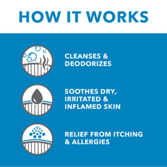 Tropiclean Oxymed Soothing All Purpose Pet Wipes 50ct