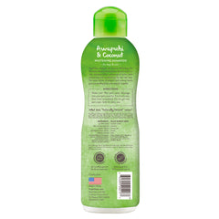 Tropiclean Awapuhi & Coconut Whitening Shampoo for Pets 20oz
