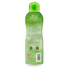 Tropiclean Berry & Coconut Deep Cleansing Dog & Cat Shampoo 20oz