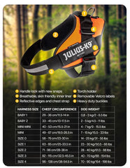 Julius K9 IDC Powerharness