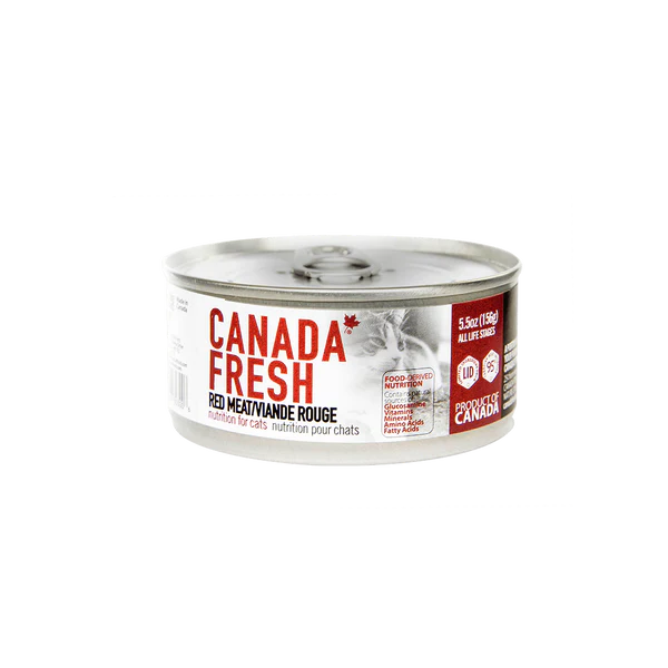 Petkind Canada Fresh Red Meat Formula Cat Wet Food