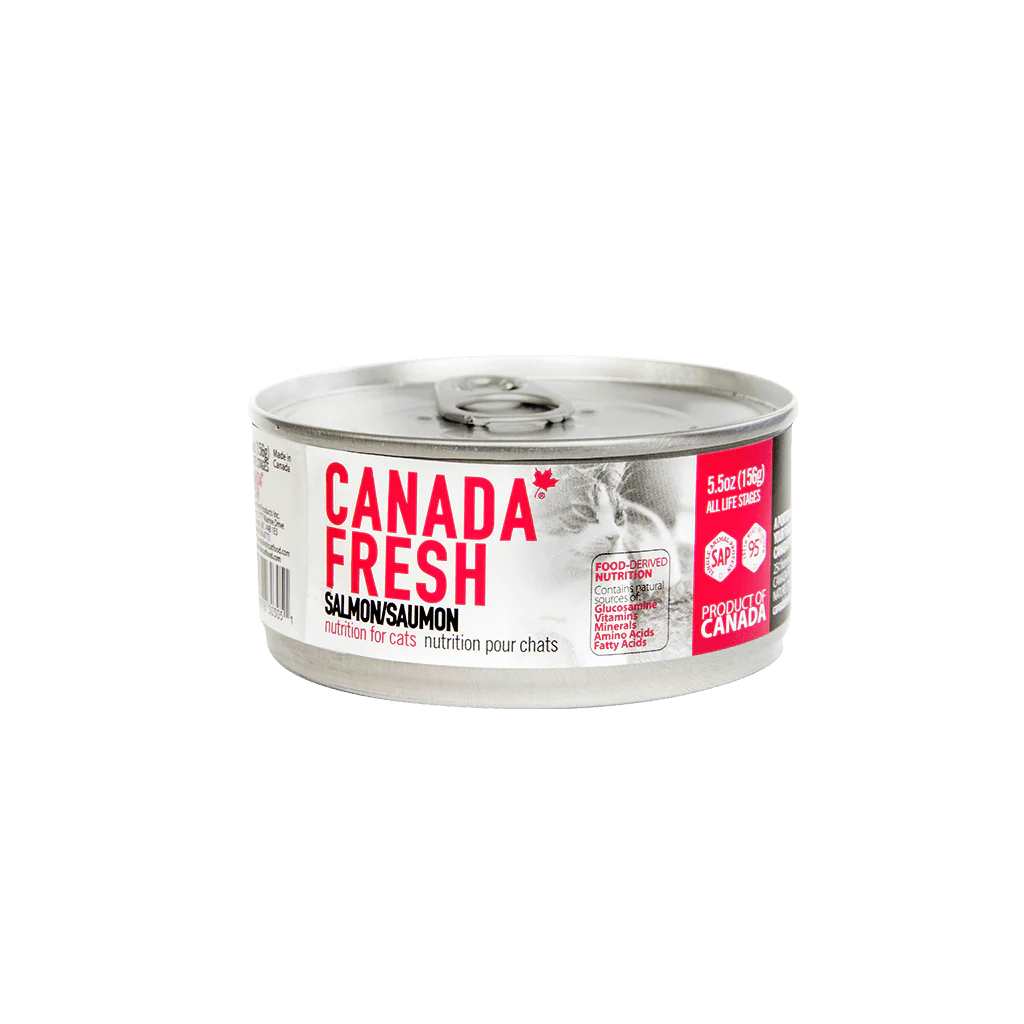 Petkind Canada Fresh Salmon Formula Wet Cat Food