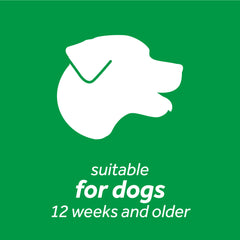 Tropiclean Fresh Breath Dental Health Solution for Dogs 16oz