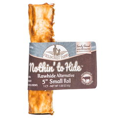 Fieldcrest Farms Nothin' to Hide Beef Roll Dog Chew