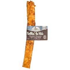 Fieldcrest Farms Nothin' to Hide Beef Roll Dog Chew