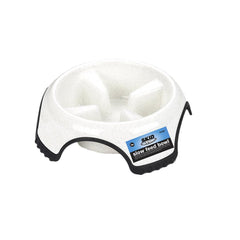 JW Pet Skidstop Slow Feed Bowl