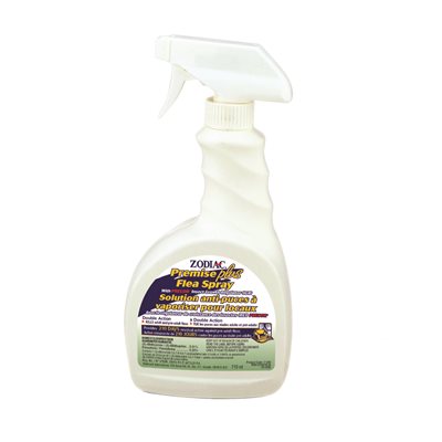 Zodiac Premise Plus Flea Spray 710ml
