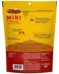 Zuke's Mini Naturals Chicken Recipe 454g