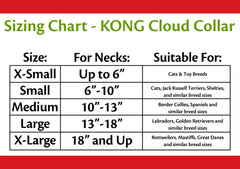 Kong Cloud Collar