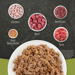 Acana Premium Pâté, Beef Recipe Wet Cat Food